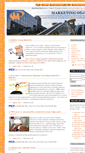 Mobile Screenshot of marketing-odjel.com